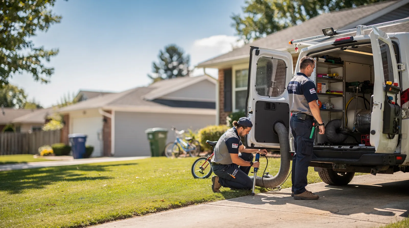 24/7 HVAC Repair & AC Replacement in Bear Lake, MI near me
